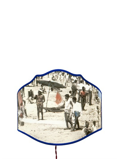 SERVOMUTO BEACH WALL