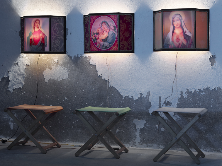 SERVOMUTO EASY SAINTS